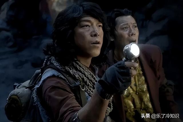 鬼吹灯几个版本的王胖子，《鬼吹灯》王胖子有7个版本