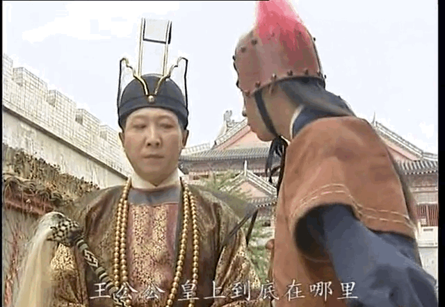 演太监的30位演员，《狂飙》捅了“太监”马蜂窝