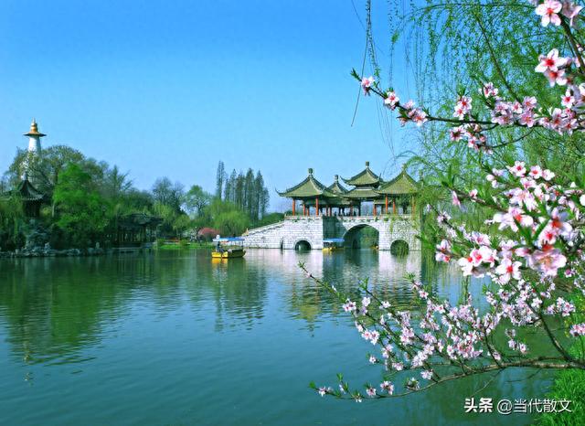 当代散文|扬州泡温泉忆童年
