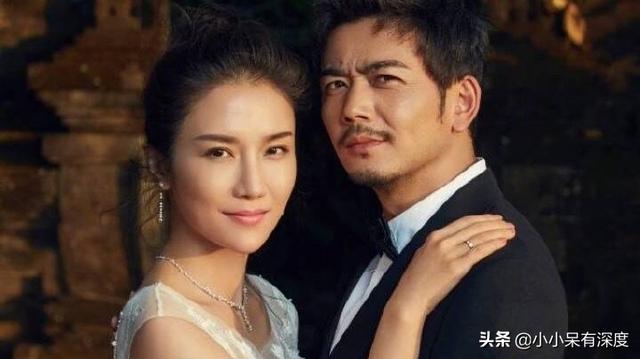 杨烁的魅力有型，变成油腻邋遢，和女网红不清不楚，宠妻人设翻车