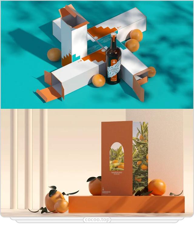 盒子的折法简单，盒子的折法有盖的（包装纸盒设计有哪些形式）