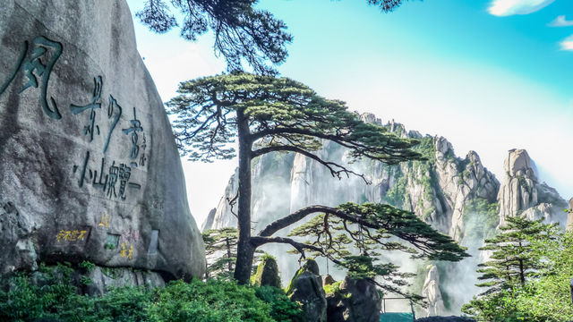 名胜古迹的地方有哪些，哪些地方是中国十大名胜古迹（中国最出名的7大风景名胜）