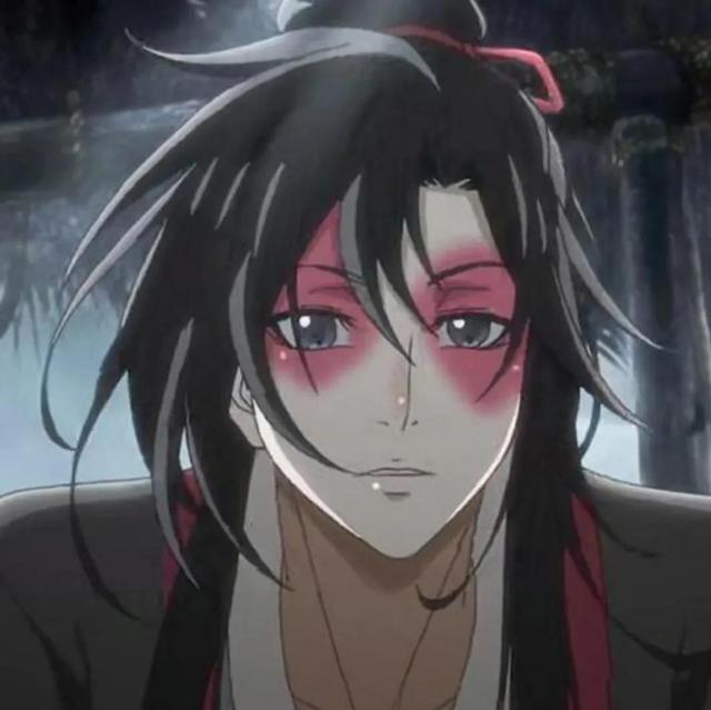 魏无羡蓝忘机天天图片，魏无羡蓝忘机微信（今日份魔道头像）