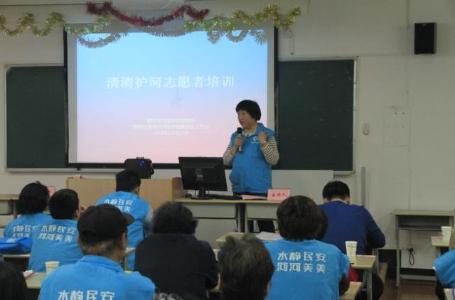 什么的河道，什么的河道填空（亲眼目睹了我们河道的变化。”丨新春走基层）