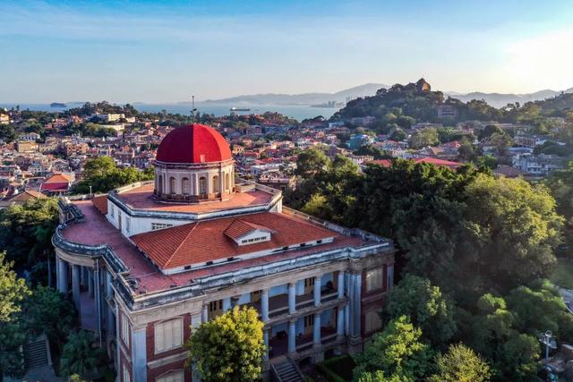 厦门鼓浪屿一日游，厦门鼓浪屿旅游景点（鼓浪屿免门票，如何上岛）