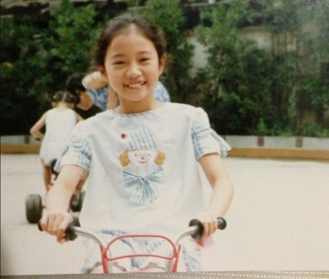 张龄心现在老公是谁，和老师扈耀之恋爱16年结婚