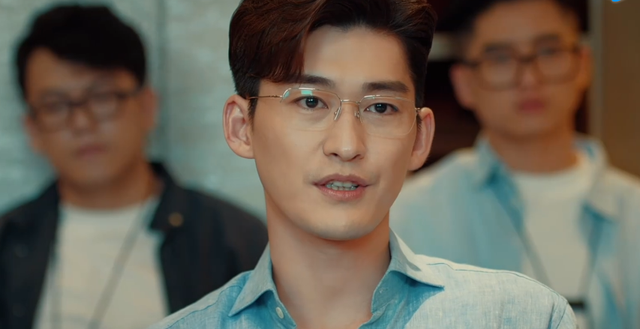 黄宥明身高多少,黄宥明身高(但凡张翰拉胯一点)