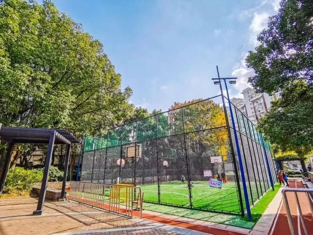 足球禁区在哪个位置，足球禁区尺寸图（“螺蛳壳里做道场”的笼式足球你了解吗）