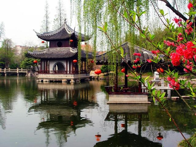 水绘园景点简介，比风景更醉人的是爱情