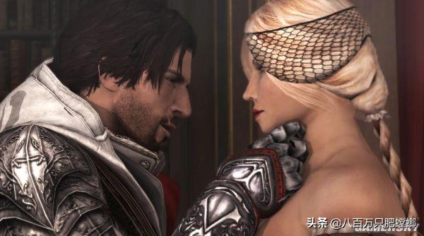 天之炽西泽尔博尔吉亚简介，天之炽中西泽尔和谁在一起了（<Ⅱ>人物剧情、历史原型与现代剧情全解）