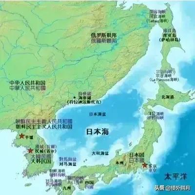 关于波斯湾介绍，世界上有哪些海听着像是内海