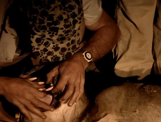 历史悠长的布须曼人，布须曼人的太阳传说（古老的布须曼人）