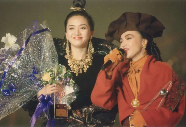 梅艳芳什么原因怎么走的，梅艳芳怎么去世的（陈慧娴与梅艳芳争霸失败）