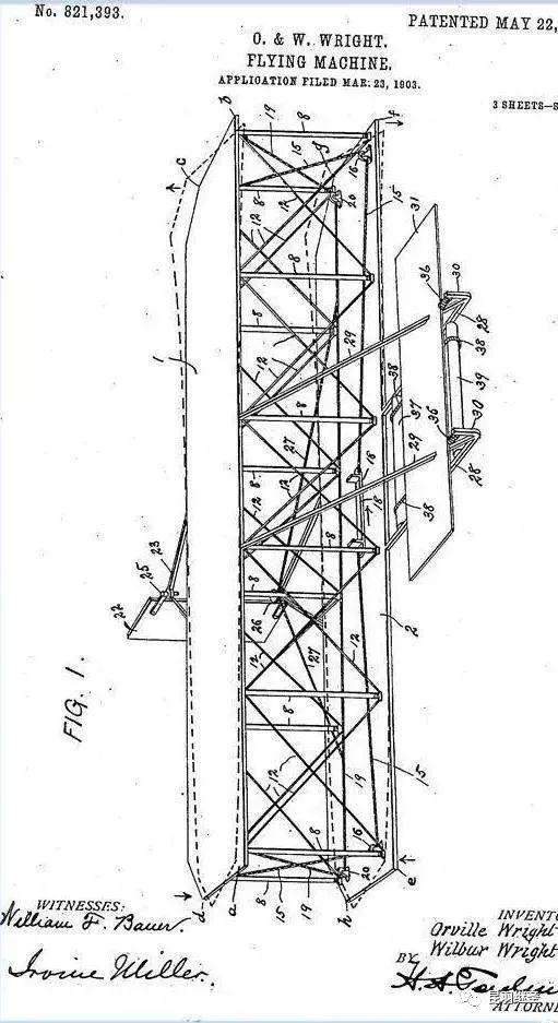 飞机是谁发明的，飞机是谁发明的哪国人（莱特兄弟发明的是飞行机器）