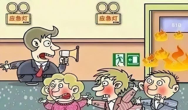 火灾逃生注意事项，火灾逃生注意事项和安全逃生技巧（必知！各类火场逃生攻略！）