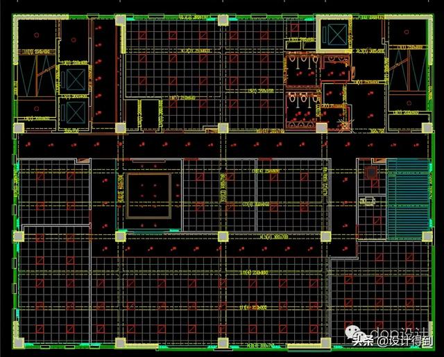 建筑平面图的定义是什么，建筑平面图反映建筑的什么（有哪些深化设计要点）