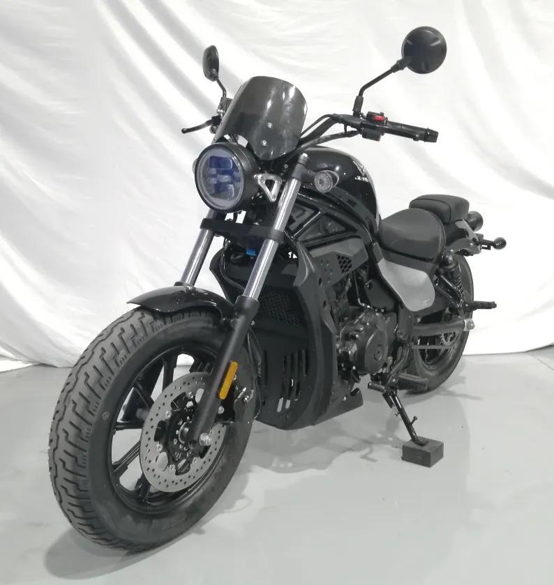 香帅苍云250蓄势待发,又是一款cm风格太子车,会卖多少钱呢?