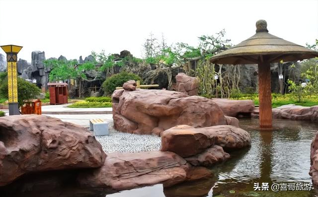 黄岛旅游景点，黄岛有什么景区（黄岛景点有哪些）