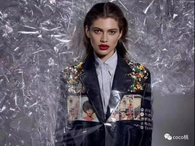 所谓的超模脸有什么特点，超模和平面模特的区别（时尚圈的“变性超模”到底有多厉害）