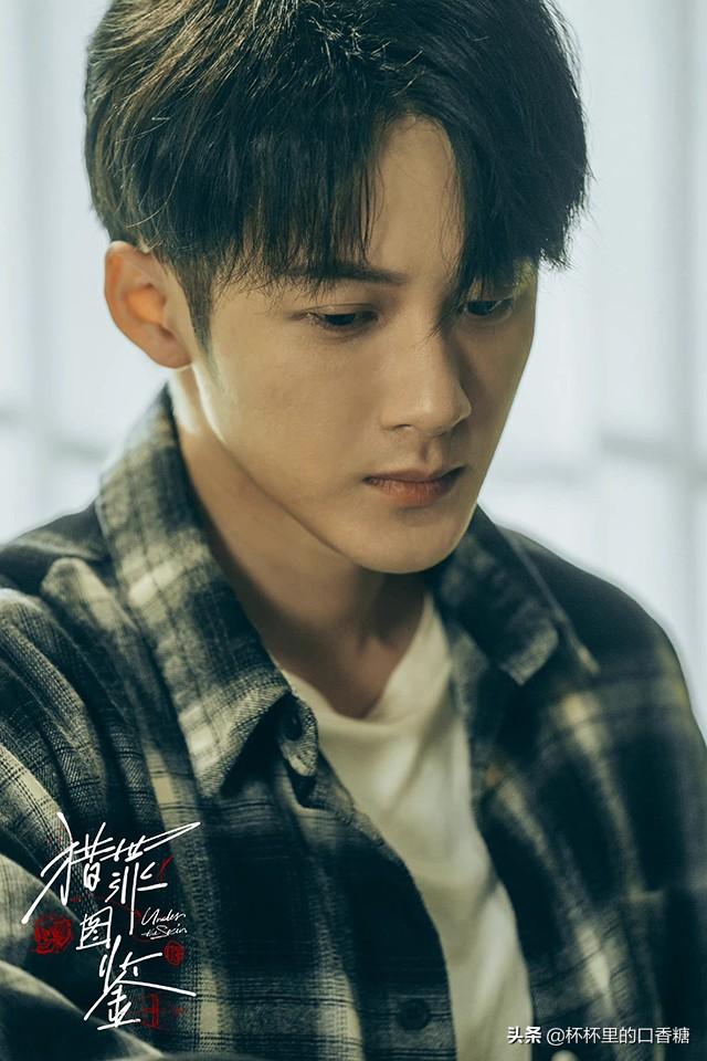 杨洋的作品排序，赵露思第八、任嘉伦第五