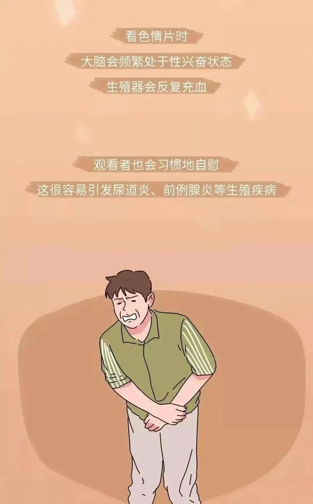 看黄片有什么危害，青少年看黄片的危害有哪些（观看色情片确实有危害）