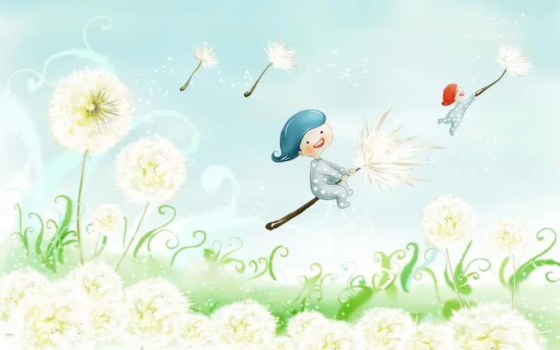 保护眼睛的桌面壁纸，经常对着电脑眼睛疼怎么办（保护眼睛从我做起…）