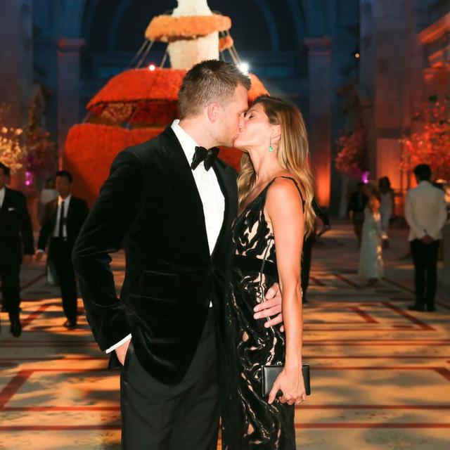 吉赛尔邦辰的老公，吉赛尔邦辰老公（顶级超模甘愿回归家庭带13年娃）