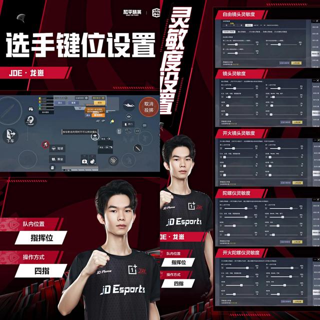 和平精英电脑操作按键教程，和平精英电脑版（“和平精英”职业选手都在用的新赛季最强灵敏度和操作键位）