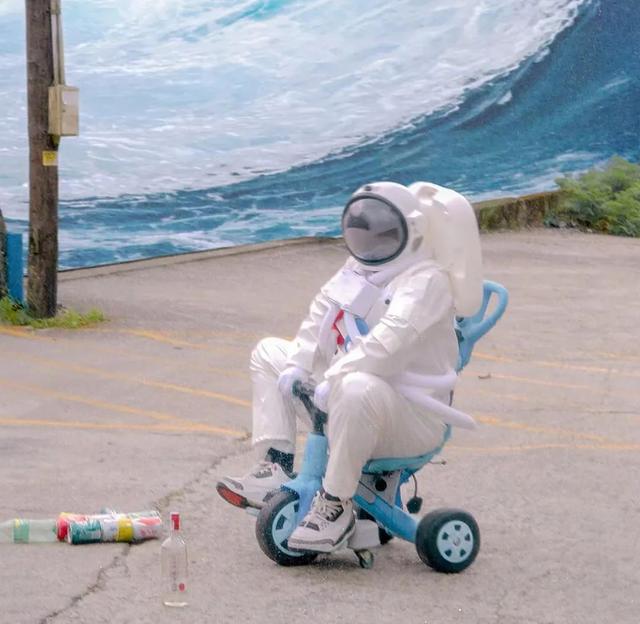 『ポ森』可爱宇航员精选头像微信，『ポ森』可爱宇航员精选头像（最新很火的宇航员来了）