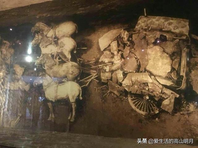 兵马俑是什么，兵马俑是什么朝代的（秦始皇兵马俑）