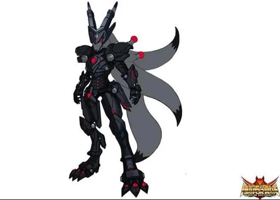 以前的《图腾领域》你们还记得吗?