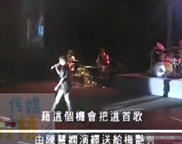 梅艳芳什么原因怎么走的，梅艳芳怎么去世的（陈慧娴与梅艳芳争霸失败）