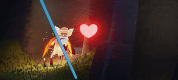 光遇白斗篷多少心，光遇白斗篷和黑斗篷多少心（光遇，氪金的斗篷才好看吗）