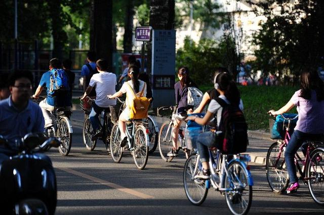 校内骑自行车被处分，在学校骑自行车（大学生校内骑自行车被处分）