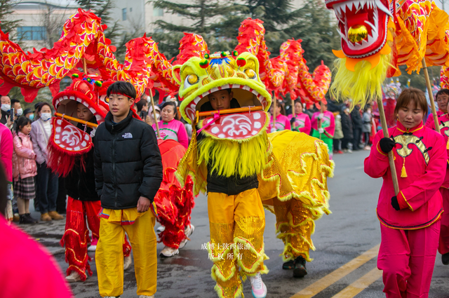 陇县特色社火大全，陇县为全国奉献了一场精彩绝伦的民间文化盛宴