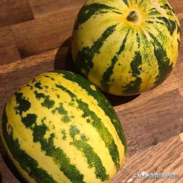 绿色的哈密瓜叫什么，绿色的哈密瓜叫什么名字（哈密瓜、蜜瓜、网纹瓜、香瓜、羊角蜜傻傻分不清）