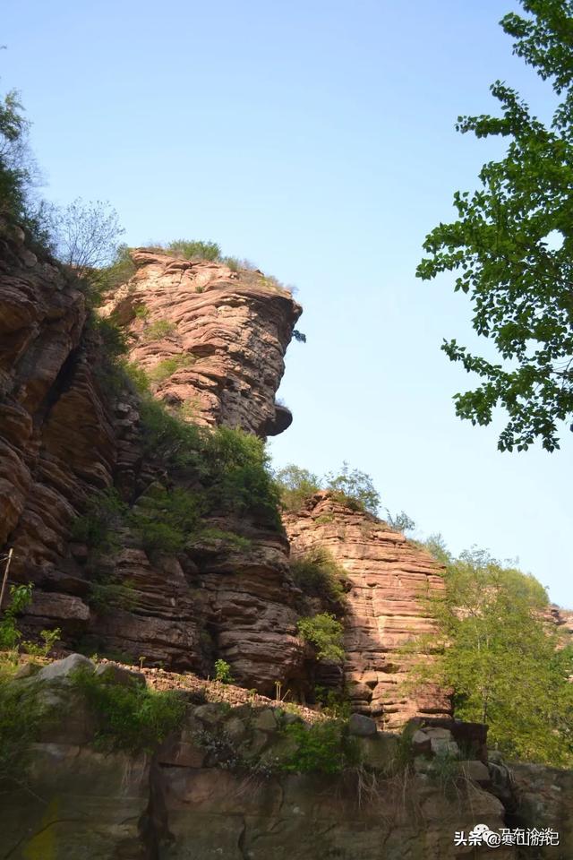 龙岩湖西大峡谷，龙岩大峡谷还想再去