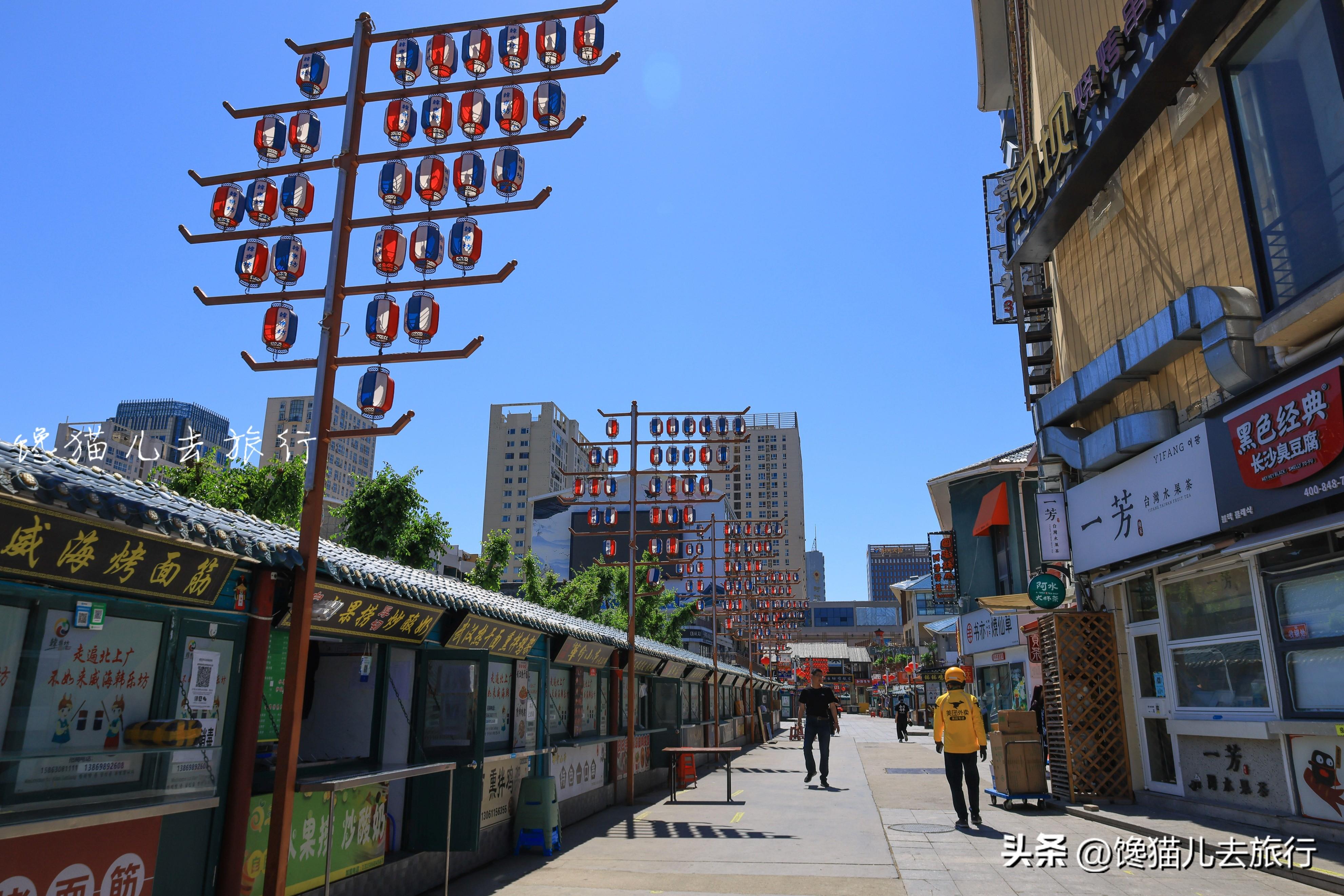 威海好玩的旅游景点(五一威海旅游景点推荐)