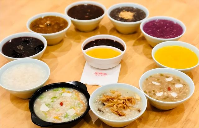 喝粥时配什么最好，喝粥配什么最好吃（懂行人常这样搭配）