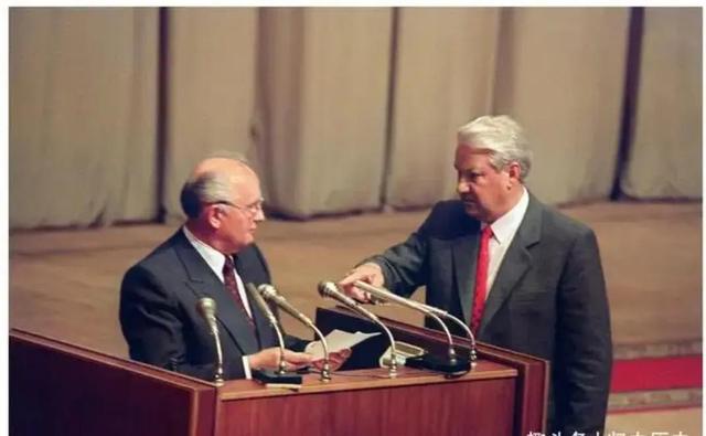 苏联为什么会解体，苏联为什么会解体