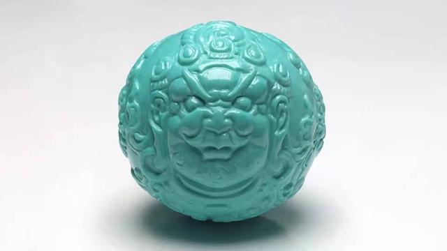 合成绿松石的鉴别方法，怎么辨别松石是合成的（简单实用的绿松石真、假识别技巧）