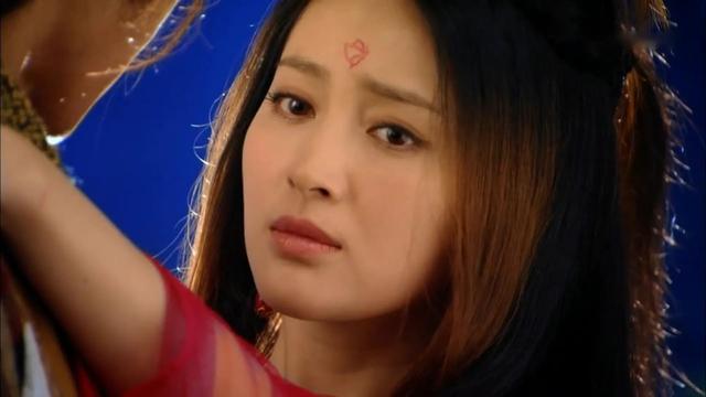 李心艾是大美女，8位影视剧里的绝色美女