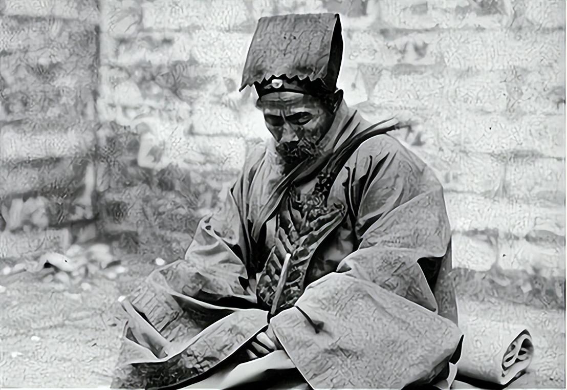 清代道士,道士_大山谷图库