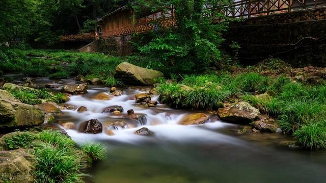 张家界十大景点排名，张家界必去景点攻略（张家界地区名胜古迹、简介）