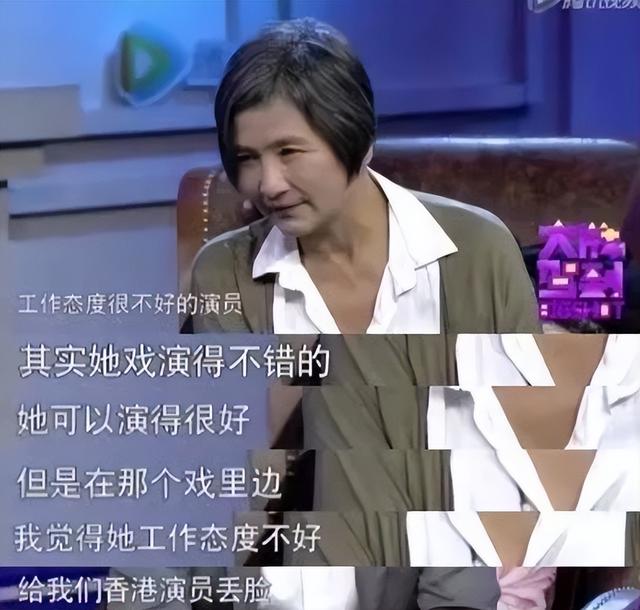 郑佩佩 张柏芝，郑佩佩拍过哪些电影（“不爱惜羽毛”终于付出代价）