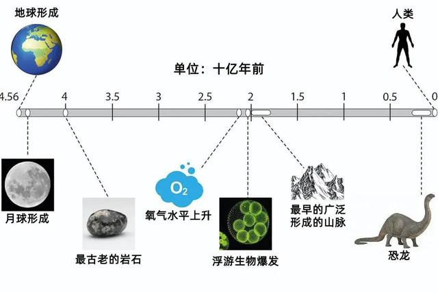 喜马拉雅山的形成，喜马拉雅山的成因（最小的生物参与创造了最雄伟的山脉）