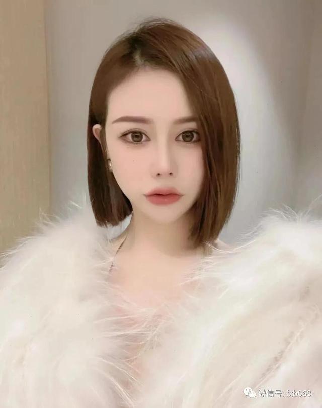 小脸型适合什么样的发型图片，女人头小脸小适合什么发型（全网抖音推荐不会翻车的三款短发发型谁剪谁好看）