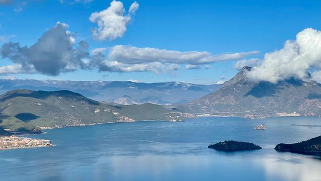 云南泸沽湖一日游攻略，一月泸沽湖旅游攻略（丽江出发泸沽湖一日游攻略）
