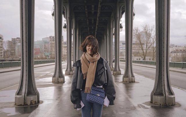 朴信惠身高，朴信惠 体重（朴信惠巴黎出游好心情）