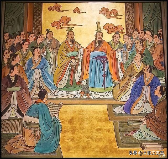 卫鞅和商鞅是什么关系，商鞅的儿子是白起（《大秦帝国》里为什么把商鞅叫成卫鞅）